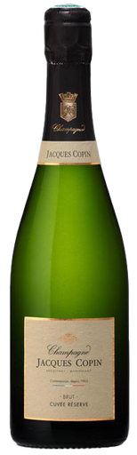 [191774] Champagne Jacques Copin, Cuvee Reserve Brut (1.5 L)