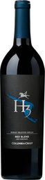 [194059] H3 Red Blend Les Chevaux, Columbia Crest Winery