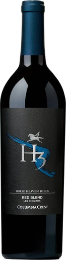 [194059] Columbia Crest Winery, H3 Red Blend Les Chevaux, 2016