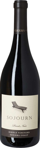 [195289] Sojourn Cellars, Riddle Vineyard Pinot Noir, 2018