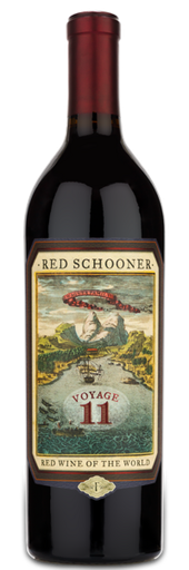 [193808] Red Schooner, Voyage 11 Malbec