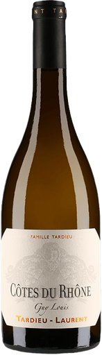 [195902] Tardieu-Laurent, Cotes du Rhone Blanc, 2022