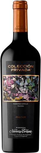 [192179] Navarro Correas, Merlot LCP, 2022