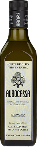 [436341] Aubocassa, Extra Virgin Superior Olive Oil (500 ml)