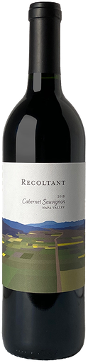 [195430] Recoltant, Napa Cabernet Sauvignon, 2018