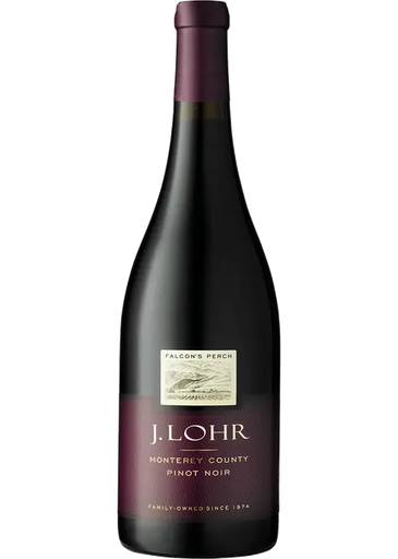 [195423] J Lohr, Falcon's Perch Pinot Noir, 2022