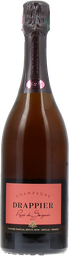 Rosé de Saignée, Champagne Drappier (Half-Bottle)