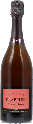 [192380] Champagne Drappier, Rosé de Saignée (375 ml)