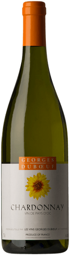 [190509] Georges Duboeuf, Chardonnay, 2017