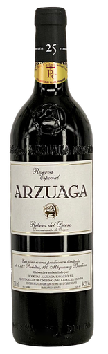 [663128] Arzuaga Navarro, Reserva Especial, 2017