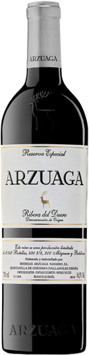 [663128] Arzuaga Navarro, Reserva Especial, 2017