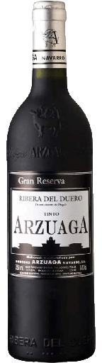 [663147] Arzuaga Navarro, Gran Reserva, 2018
