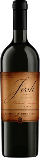 [194827] Josh Cellars, Bourbon Barrel Cabernet Reserve, 2021