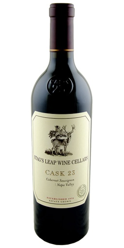 [000177] Stags Leap Wine Cellars, Cask 23 Cabernet Sauvignon, 2017