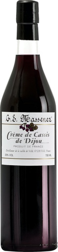 [190074] G.E. Massenez, Creme de Cassis