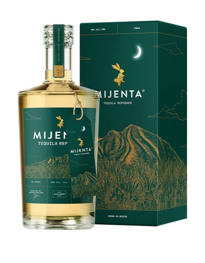 [198552] Mijenta, Tequila Reposado