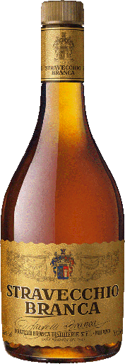 [191337] Stravecchio Branca, Brandy (1 L)
