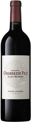 [390201] Chateau Ormes De Pez, 2017