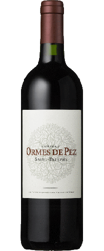 [390201] Chateau Ormes De Pez, 2019