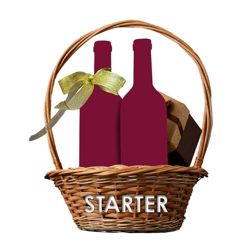 [GIFTC1] California Cabernet Lover Gift Selection - Starter
