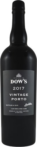 [196239] Dows, Vintage Port, 2017