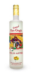 Apple Vodka, Vincent Van Gogh