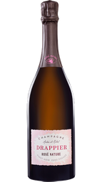 [192381] Rosé Brut Nature, Champagne Drappier