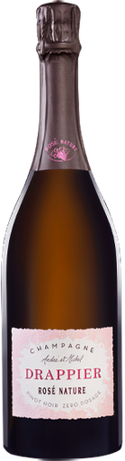[192381] Champagne Drappier, Rosé Brut Nature