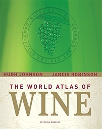 [905576] The World Atlas of Wine (6th Edition)