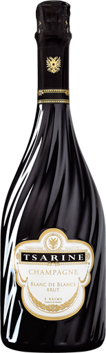 [190965] Tsarine Champagne, Blanc de Blancs Brut