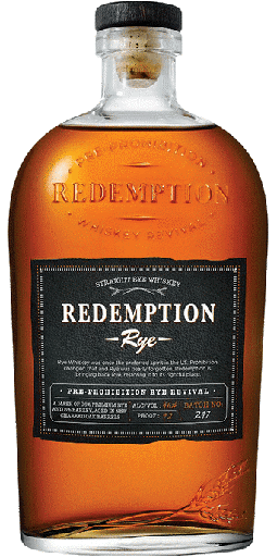 [191197] Redemption, Rye Whiskey