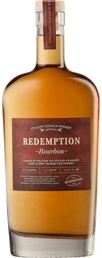 [191198] Redemption, Bourbon Whiskey