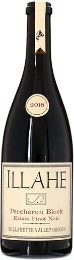 [194156] Illahe, Percheron Block Pinot Noir, 2018