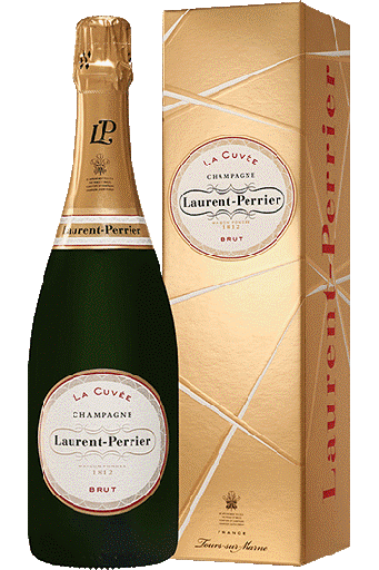 [190911] Laurent Perrier, Brut Gift Box