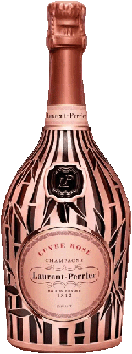 [190914] Laurent Perrier, Rosé Metal Jacket