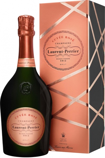 [190906] Laurent Perrier, Rosé Gift Box