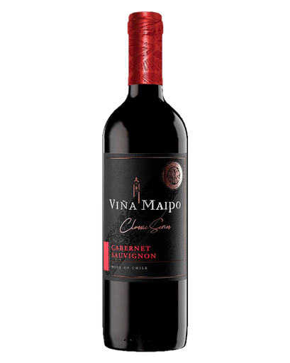 [193767] Vina Maipo, Classic Series Cabernet Sauvignon, 2021