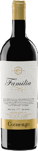 [193055] Comenge, Familia Tempranillo, 2018