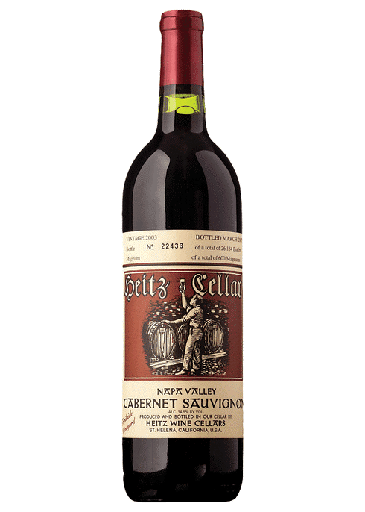 [196829] Heitz Cellars, Trailside Vineyard Cabernet Sauvignon, 2017