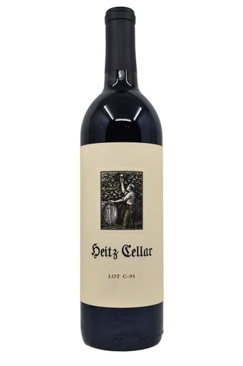 [196824] Heitz Cellars, Lot C-91 Cabernet Sauvignon, 2017