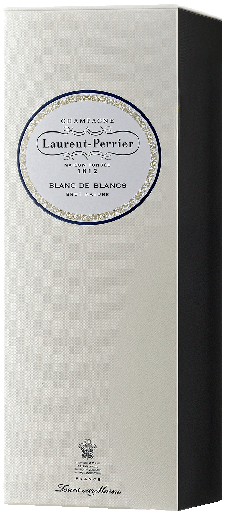 [190962] Laurent Perrier, Blanc de Blancs Gift Box (1.5 L)