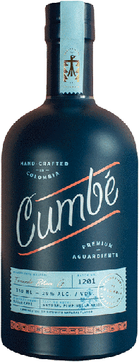 [198559] Cumbe, Premium Aguardiente