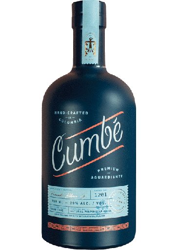 [198559] Cumbe, Premium Aguardiente