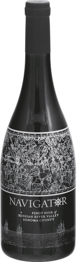 [194825] Navigator, Sonoma Pinot Noir, 2022