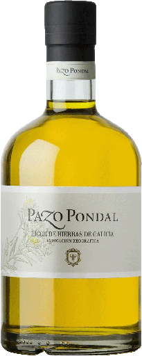[194299] Pazo Pondal, Licor de Hierbas de Galicia