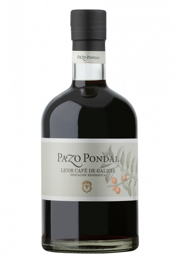 [194297] Pazo Pondal, Licor de Cafe