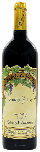 [667609] Nickel & Nickel, Branding Iron Vyd Oakville, 2022