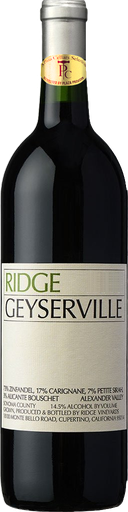 [196704] Ridge, Geyserville, 2019