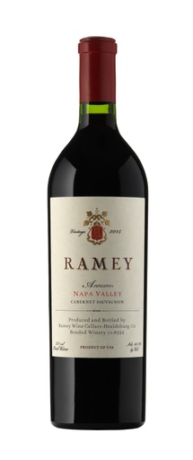 [197534] Ramey Wine Cellars, Annum Cabernet Sauvignon, 2015