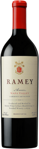 [197534] Ramey Wine Cellars, Annum Cabernet Sauvignon, 2015